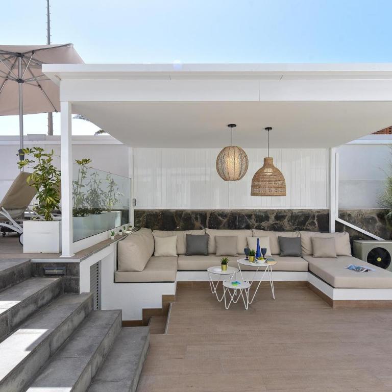 Blue Ocean by VillaGranCanaria - Villa - 6