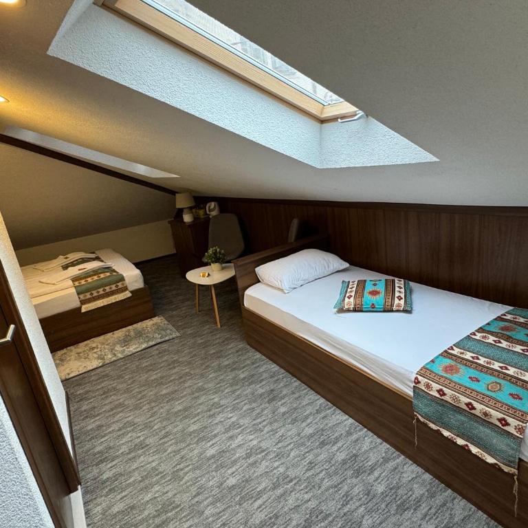 Apartments HAN Alifakovac-Sarajevo - Economy Dvokrevetna Soba sa Bračnim Krevetom/Zasebnim Krevetima - 4