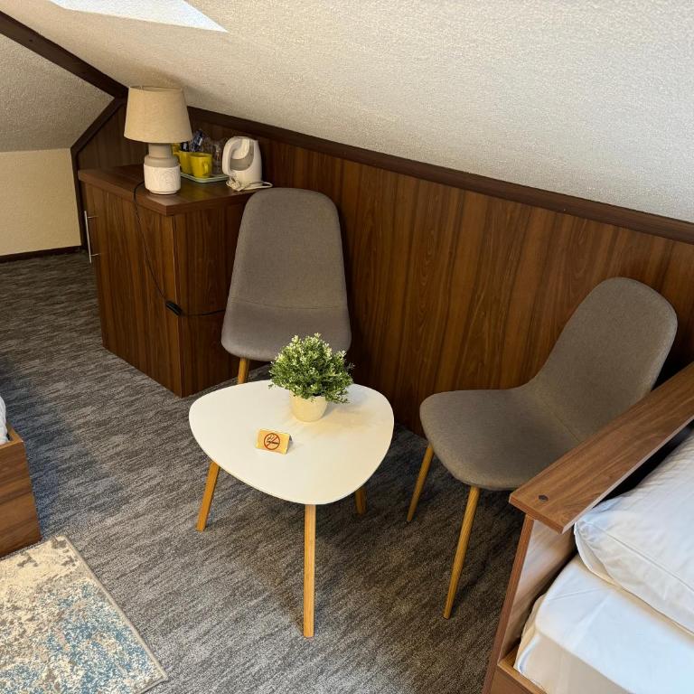 Apartments HAN Alifakovac-Sarajevo - Economy Dvokrevetna Soba sa Bračnim Krevetom/Zasebnim Krevetima - 13