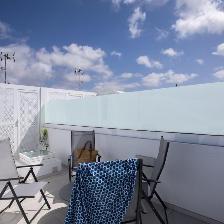 Homu Breca - Apartamento muy cerca de la playa - Apartamento de 2 dormitorios - 21