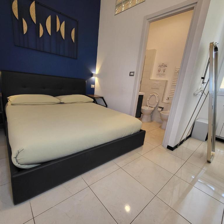 5 min Stazione - 4 Piano Senza Ascensore - Double Room - 1