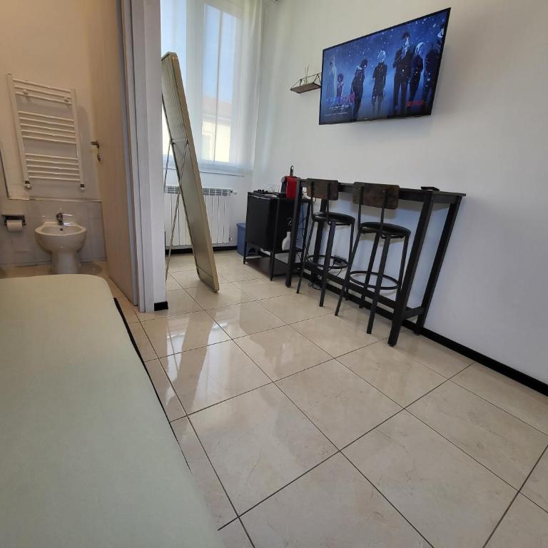 5 min Stazione - 4 Piano Senza Ascensore - Double Room - 7