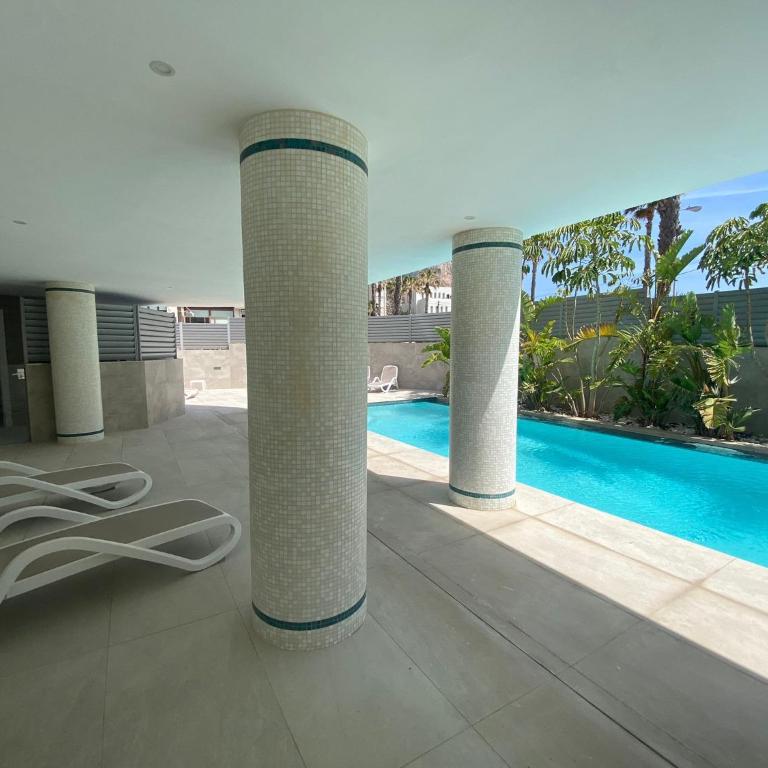 Holamar Luxury Apartment - Inmodream Calpe - Apartamento de 1 dormitorio - 1