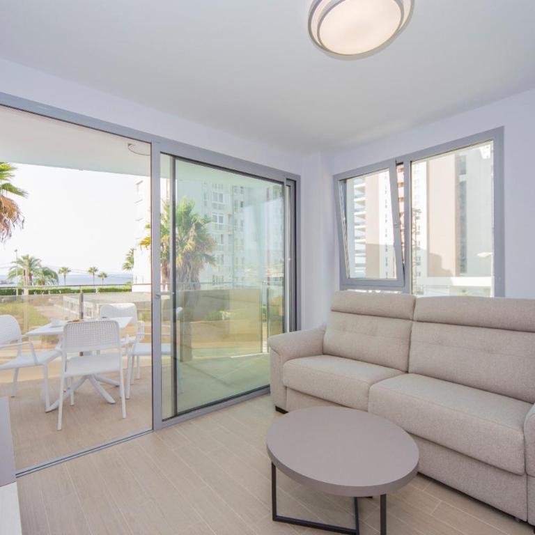 Holamar Luxury Apartment - Inmodream Calpe - Apartamento de 1 dormitorio - 4