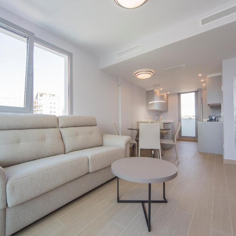 Holamar Luxury Apartment - Inmodream Calpe - Apartamento de 1 dormitorio - 5