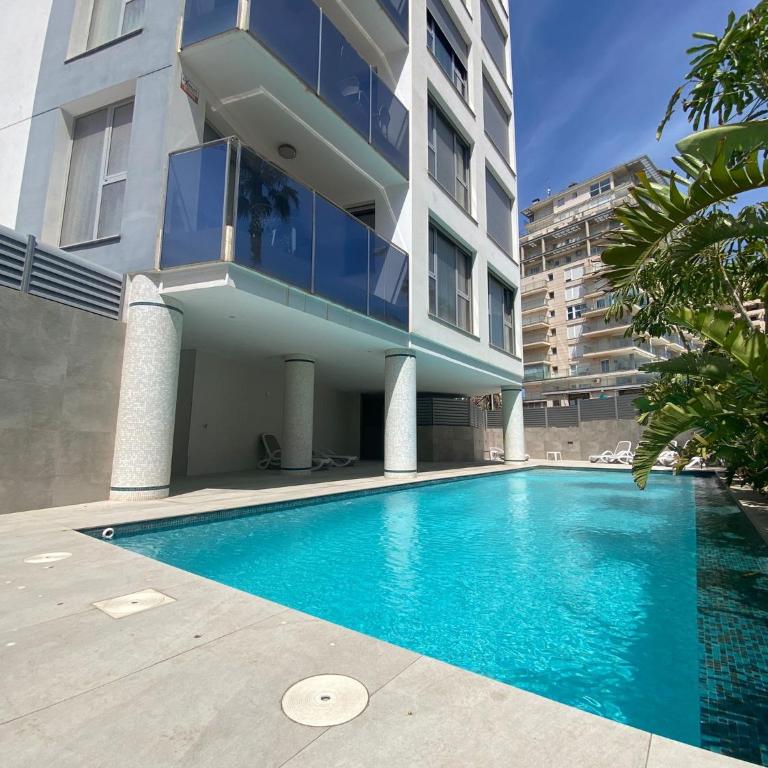 Holamar Luxury Apartment - Inmodream Calpe - Apartamento de 1 dormitorio - 11