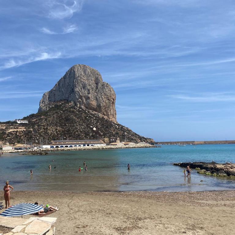Holamar Luxury Apartment - Inmodream Calpe - Apartamento de 1 dormitorio - 22