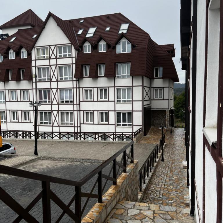 Apartman Maximus Kraljevi Čardaci - Apartman sa 1 Spavaćom Sobom - 8