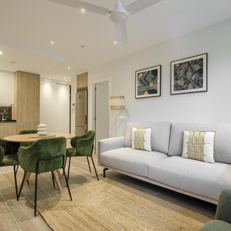 Dobo Madrid Pinar Aptos Temporales - Apartamento de 2 dormitorios - 1