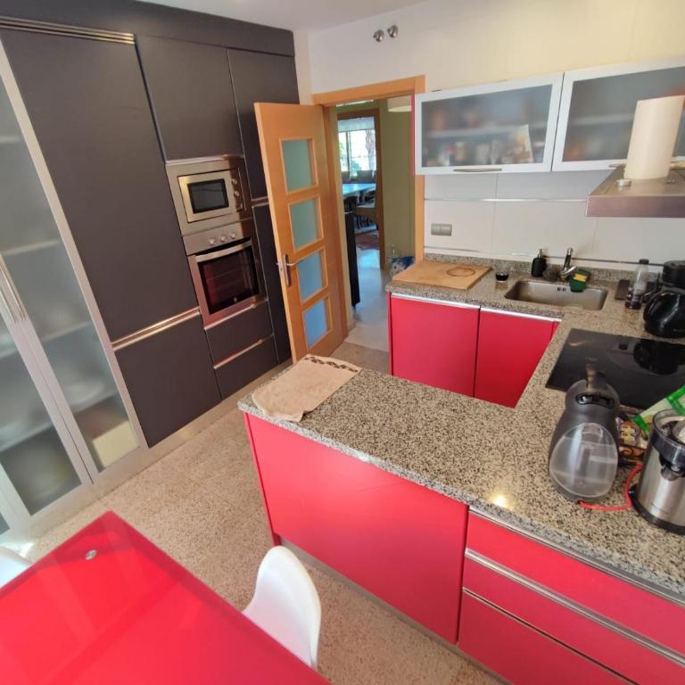 Villa Aguilas Club Guest house - Suite Doble Deluxe - Cama grande - 9