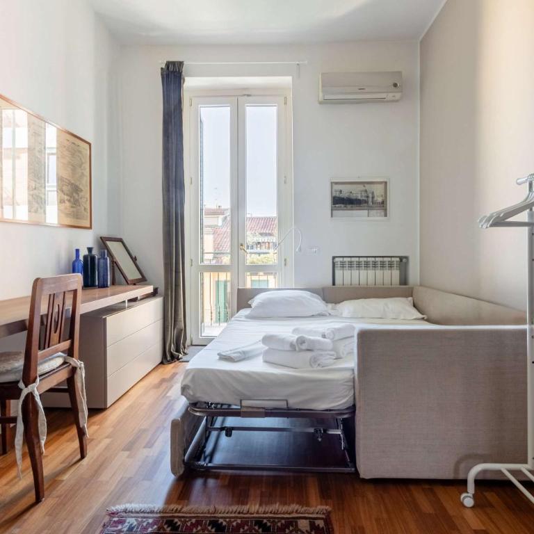 Homeby, Casa Melzo - Appartamento - 4