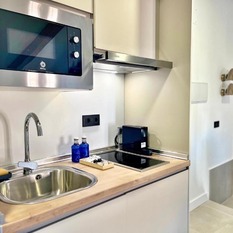 Tennessee Petit Málaga - Apartamento de 1 dormitorio - 8