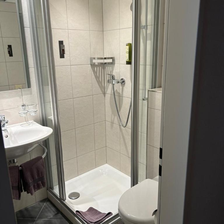 Hotel Adonis - Kleines Budget Zweibettzimmer - 7