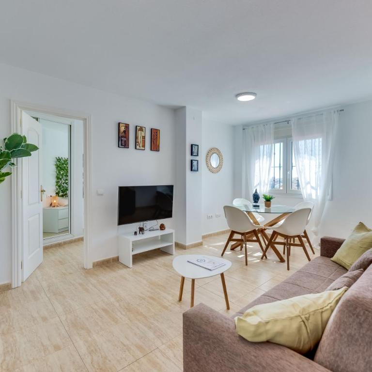 Carvajal Paradise - Apartamento de 1 dormitorio - 2