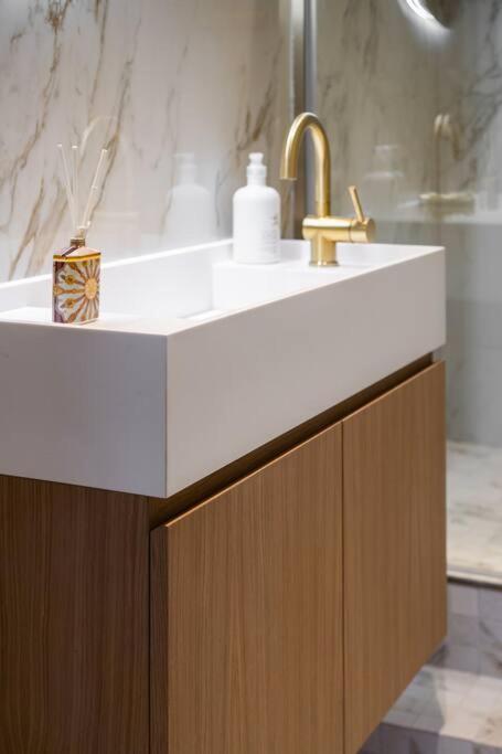 Luxueuse Suite # 2 Chambres # Wagram # Paris 17 - Appartement 2 Chambres - 19