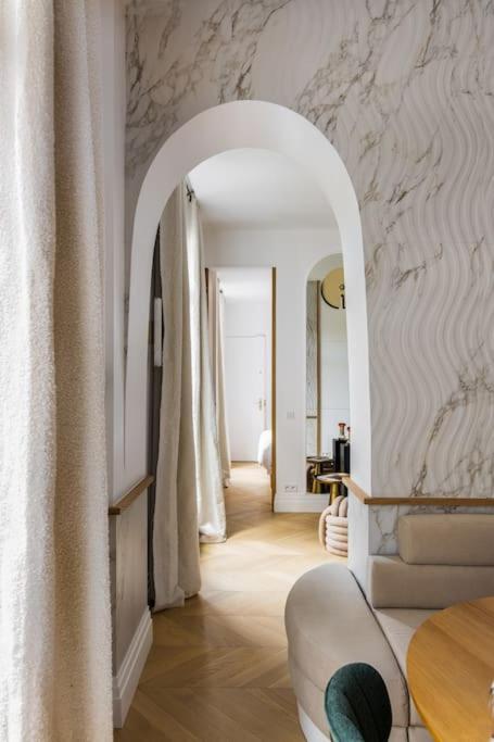 Luxueuse Suite # 2 Chambres # Wagram # Paris 17 - Appartement 2 Chambres - 20
