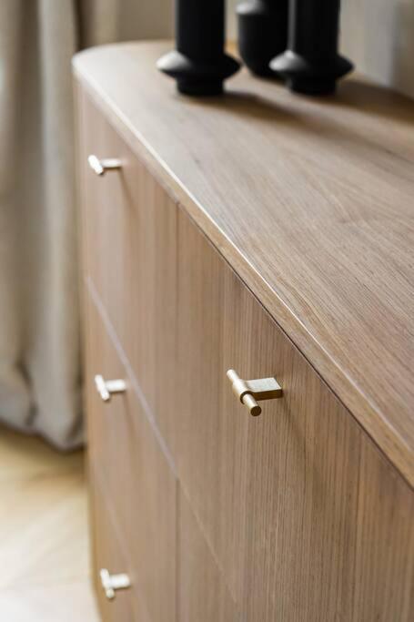 Luxueuse Suite # 2 Chambres # Wagram # Paris 17 - Appartement 2 Chambres - 21