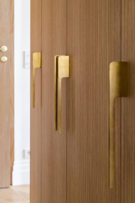 Luxueuse Suite # 2 Chambres # Wagram # Paris 17 - Appartement 2 Chambres - 22