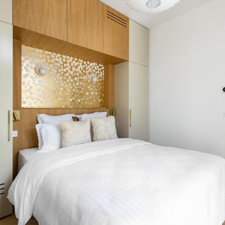 Luxueuse Suite # 2 Chambres # Wagram # Paris 17 - Appartement 2 Chambres - 26