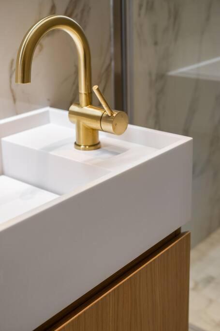 Luxueuse Suite # 2 Chambres # Wagram # Paris 17 - Appartement 2 Chambres - 33