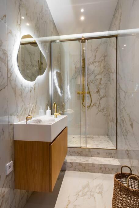Luxueuse Suite # 2 Chambres # Wagram # Paris 17 - Appartement 2 Chambres - 34