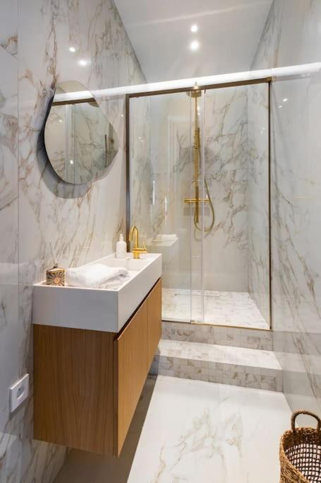 Luxueuse Suite # 2 Chambres # Wagram # Paris 17 - Appartement 2 Chambres - 35