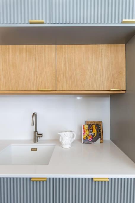 Luxueuse Suite # 2 Chambres # Wagram # Paris 17 - Appartement 2 Chambres - 9