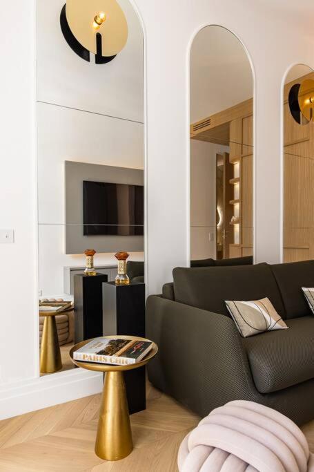Luxueuse Suite # 2 Chambres # Wagram # Paris 17 - Appartement 2 Chambres - 5