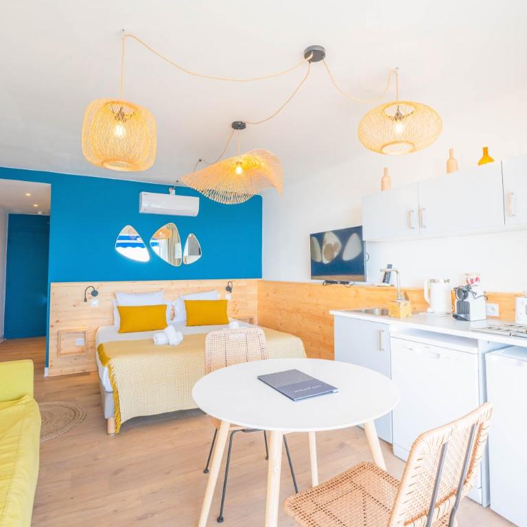 Hôtel Café Miramar - Studio Supérieur - 4
