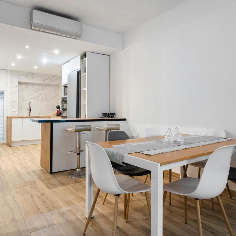 Hauzify I Apartament Ramón Llull - Apartamento - Planta baja - 5