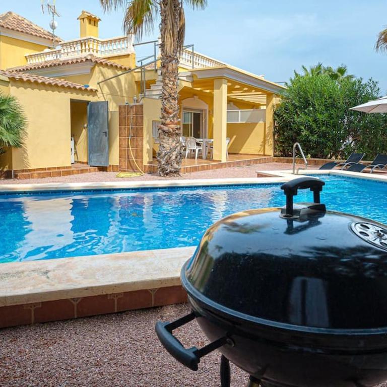 Cala Dor Villa 4 Bed 3 Bath Private Pool - Casa de 4 dormitorios - 2