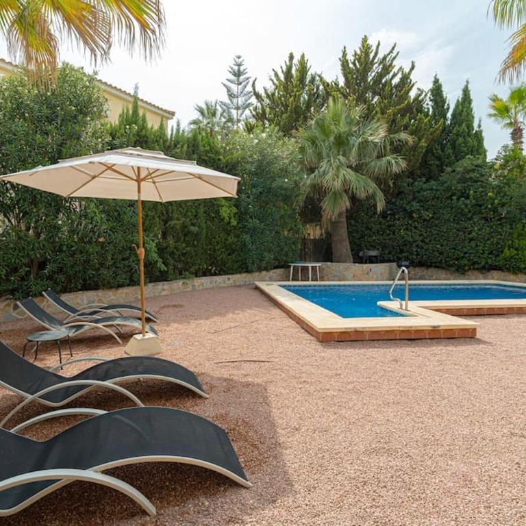 Cala Dor Villa 4 Bed 3 Bath Private Pool - Casa de 4 dormitorios - 35