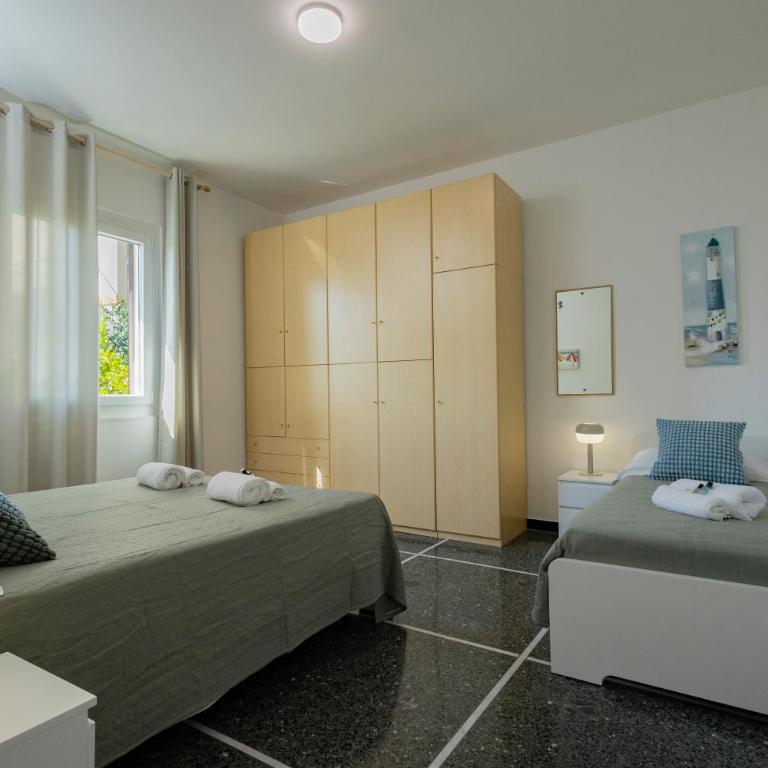 "Lomellina Bay" 10 minuti a piedi dal mare - Two-Bedroom Apartment with Garden View - 8