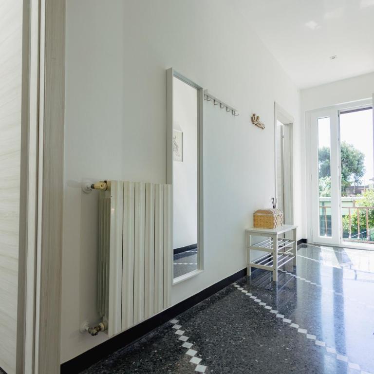 "Lomellina Bay" 10 minuti a piedi dal mare - Two-Bedroom Apartment with Garden View - 14