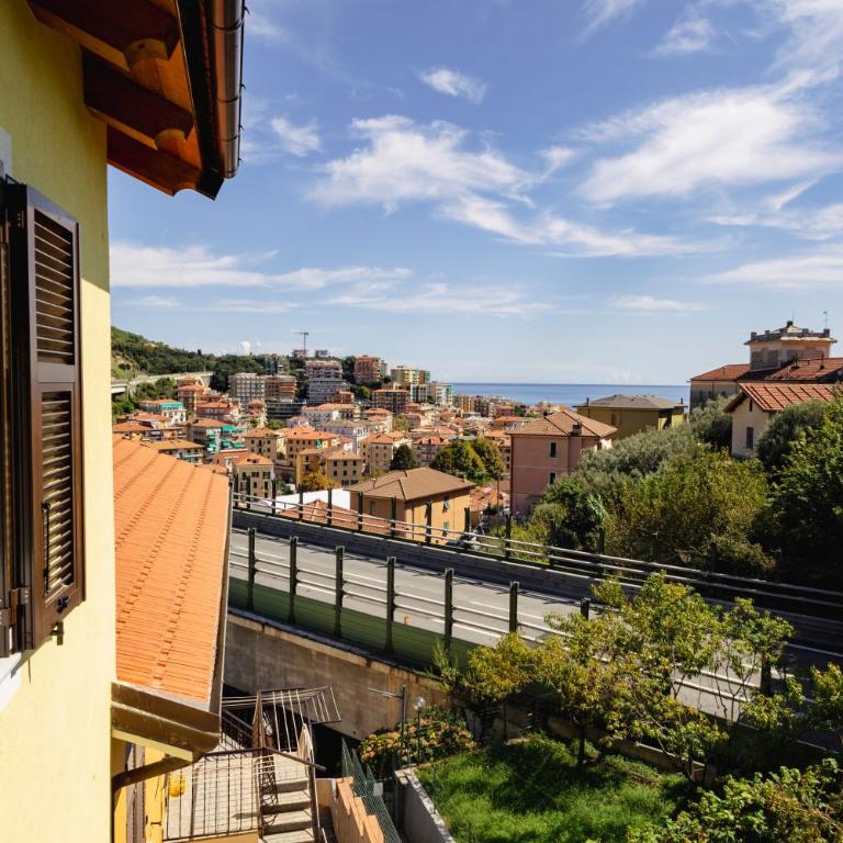 "Lomellina Bay" 10 minuti a piedi dal mare - Two-Bedroom Apartment with Garden View - 16