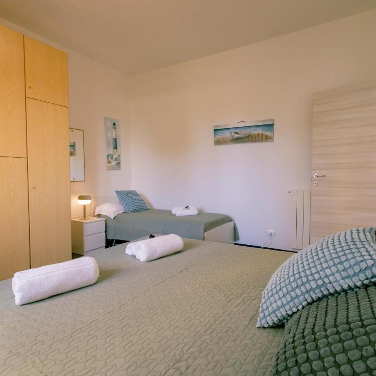 "Lomellina Bay" 10 minuti a piedi dal mare - Two-Bedroom Apartment with Garden View - 19