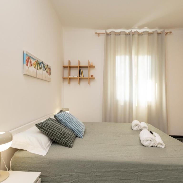 "Lomellina Bay" 10 minuti a piedi dal mare - Two-Bedroom Apartment with Garden View - 23