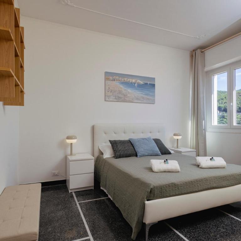"Lomellina Bay" 10 minuti a piedi dal mare - Two-Bedroom Apartment with Garden View - 33