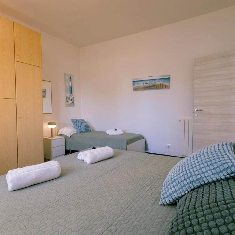 "Lomellina Bay" 10 minuti a piedi dal mare - Two-Bedroom Apartment with Garden View - 38