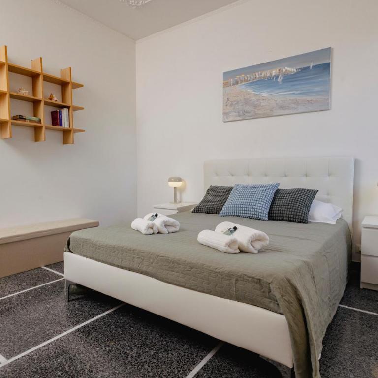 "Lomellina Bay" 10 minuti a piedi dal mare - Two-Bedroom Apartment with Garden View - 40