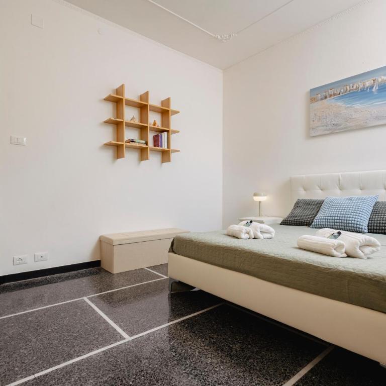 "Lomellina Bay" 10 minuti a piedi dal mare - Two-Bedroom Apartment with Garden View - 42