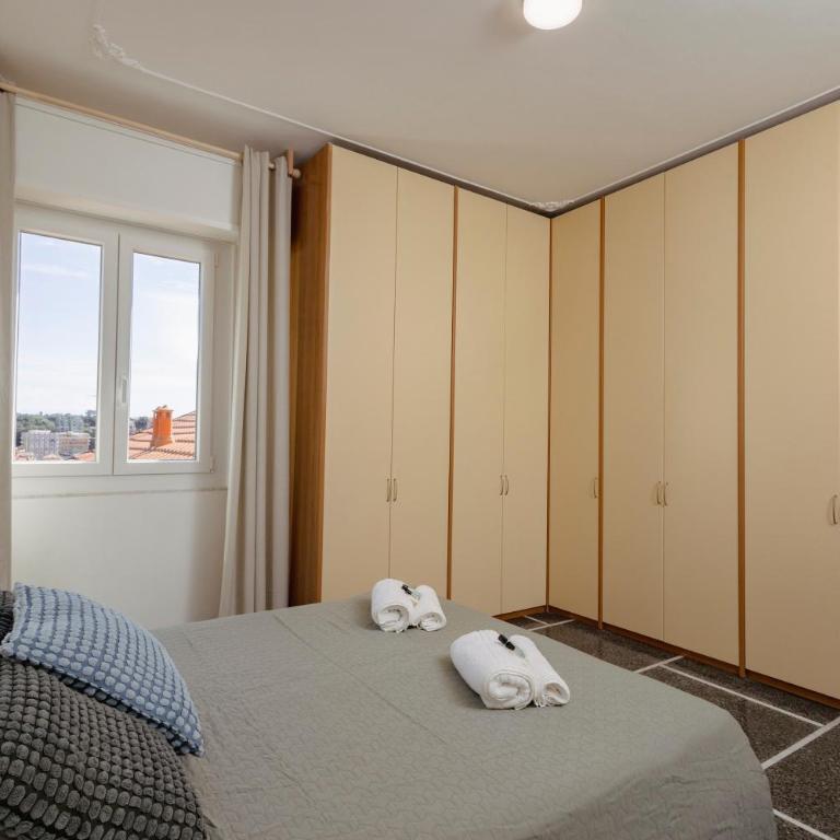 "Lomellina Bay" 10 minuti a piedi dal mare - Two-Bedroom Apartment with Garden View - 47
