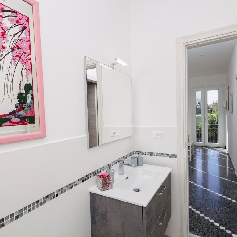 "Lomellina Bay" 10 minuti a piedi dal mare - Two-Bedroom Apartment with Garden View - 50