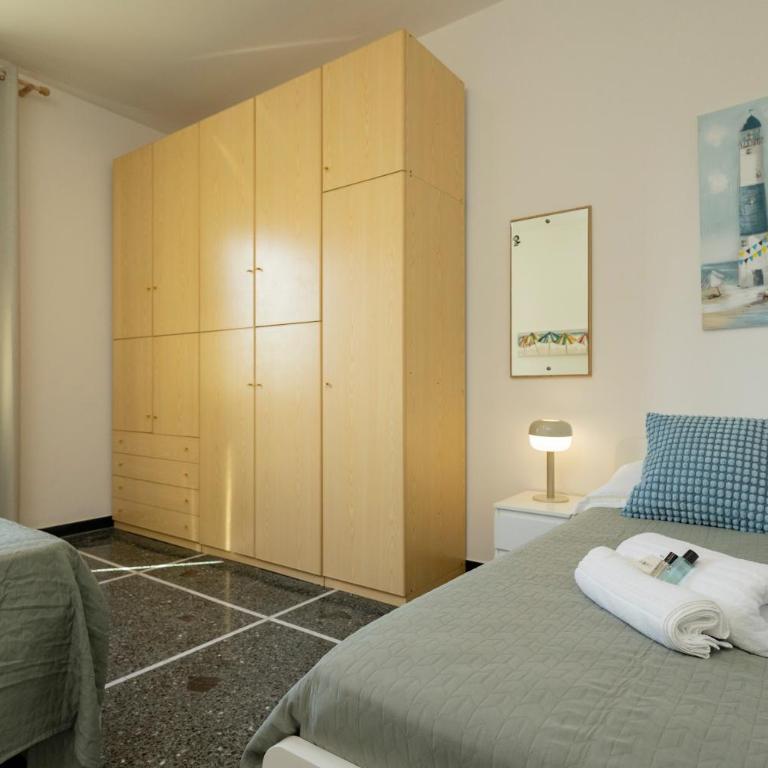 "Lomellina Bay" 10 minuti a piedi dal mare - Two-Bedroom Apartment with Garden View - 51