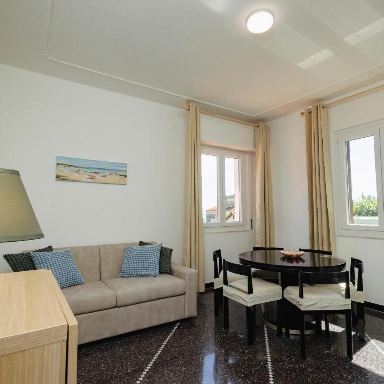 "Lomellina Bay" 10 minuti a piedi dal mare - Two-Bedroom Apartment with Garden View - 52