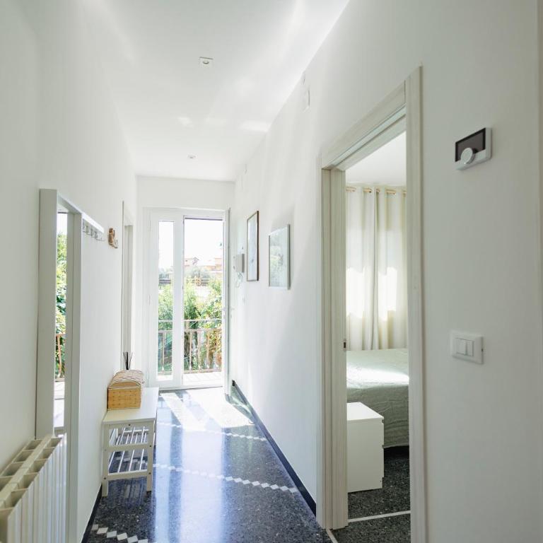 "Lomellina Bay" 10 minuti a piedi dal mare - Two-Bedroom Apartment with Garden View - 53