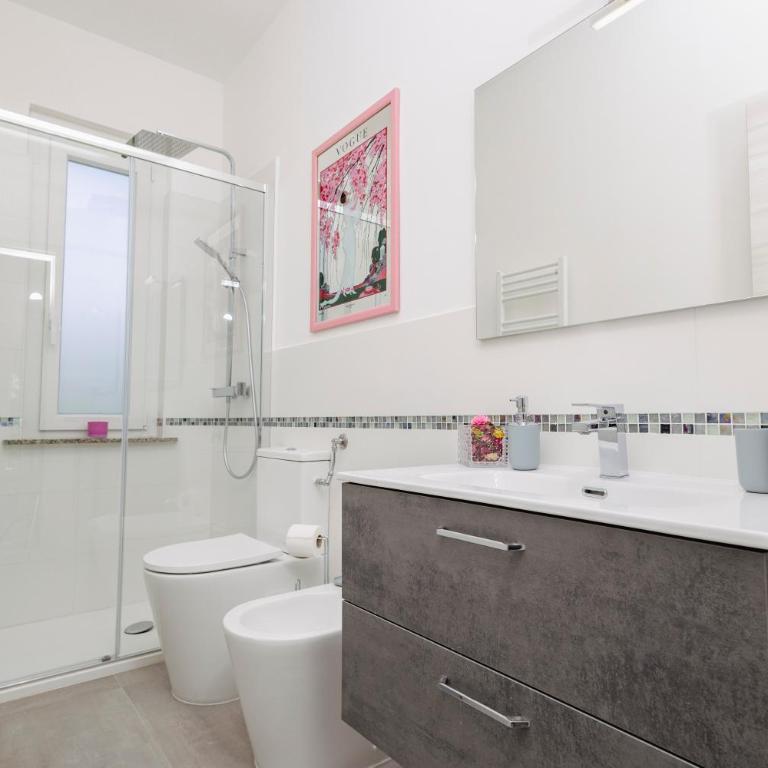 "Lomellina Bay" 10 minuti a piedi dal mare - Two-Bedroom Apartment with Garden View - 58