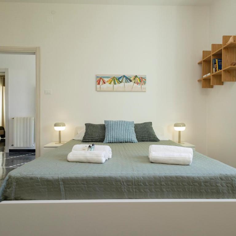 "Lomellina Bay" 10 minuti a piedi dal mare - Two-Bedroom Apartment with Garden View - 61