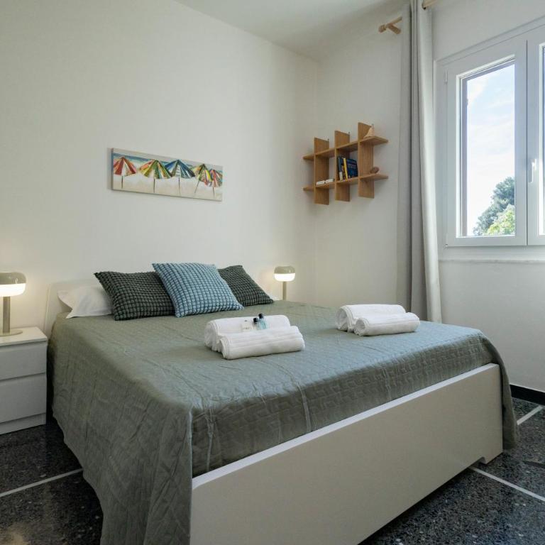 "Lomellina Bay" 10 minuti a piedi dal mare - Two-Bedroom Apartment with Garden View - 62