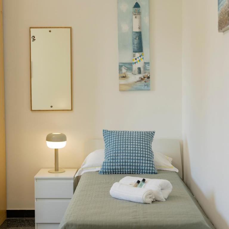"Lomellina Bay" 10 minuti a piedi dal mare - Two-Bedroom Apartment with Garden View - 67